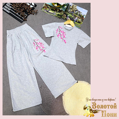 Костюм хлопок д (9-13) 260415-WD214