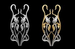 Силиконовый молд № 2119