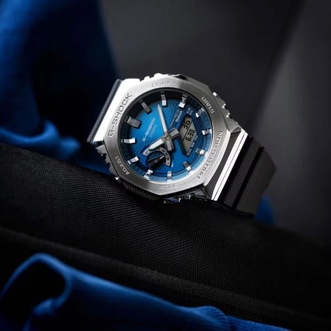 Часы Casio GBM-2100A-2B
