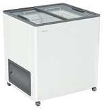 Ларь морозильный Frostor F 215 С (R290) серый