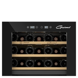 Винный шкаф Libhof Gourmet GMD-54 black