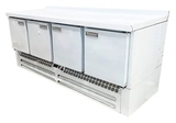 Стол холодильный CLSY LUXE Workbench 1,970 505 л