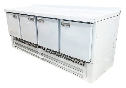 Стол холодильный CLSY LUXE Workbench 1,970 505 л