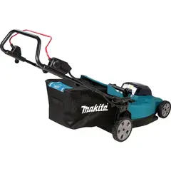 Аккумуляторная газонокосилка Makita DLM480Z