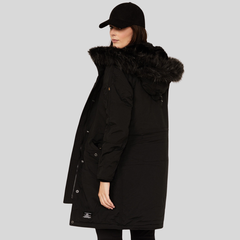 Женская парка Elyse Gen II Parka W Black (Черный)