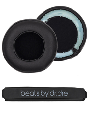 Амбушюры и оголовье для наушников Beats Pro (Черный цвет)