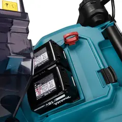 Аккумуляторная газонокосилка Makita DLM382PM2