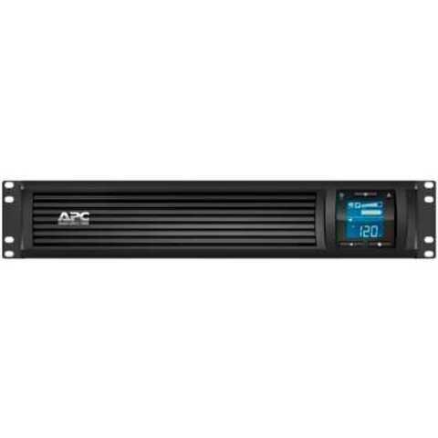 ИБП APC Smart-UPS C SMC1000I-2UC