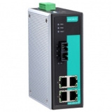 Коммутатор неуправляемый MOXA EDS-305-S-SC-T