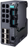 Коммутатор управляемый MOXA EDS-4014-4GS-2QGS-LV-T