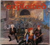 EXPLOITED, THE : Troops Of Tomorrow (Компакт-диск)