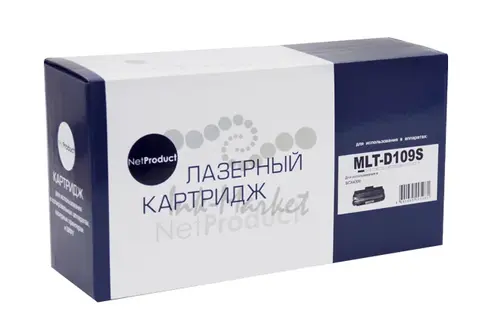 Картридж NetProduct (N-MLT-D109S) для Samsung SCX-4300/4310/4315, 2K