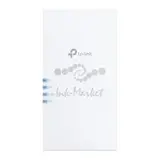 Усилитель Wi-Fi TP-Link RE220BE BE3600 Dual-Band Wi-Fi 7 Range Extender, 688 Mbps at 2.4GHz + 2882 Mbps at 5GHz