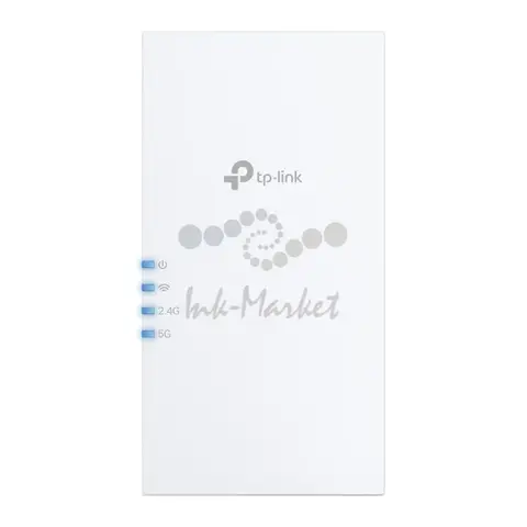 Усилитель Wi-Fi TP-Link RE220BE BE3600 Dual-Band Wi-Fi 7 Range Extender, 688 Mbps at 2.4GHz + 2882 Mbps at 5GHz