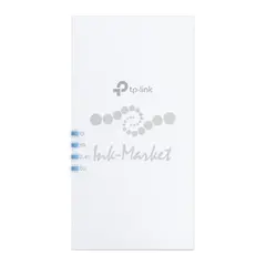 Усилитель Wi-Fi TP-Link RE220BE BE3600 Dual-Band Wi-Fi 7 Range Extender, 688 Mbps at 2.4GHz + 2882 Mbps at 5GHz