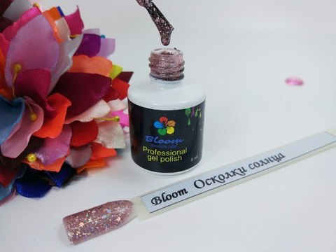 Гель-лак Bloom №253 