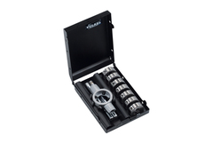 Набор плашек P.V.92 M3—M12 25x9 мм VÖLKEL 49525