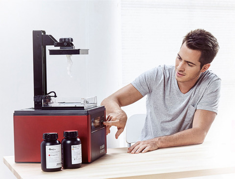 3D-принтер XYZPrinting Nobel 1.0 A