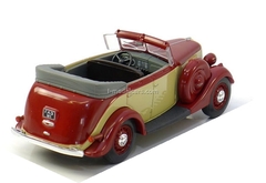 GAZ-M1 Phaeton open top 1:43 Nash Avtoprom