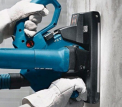 Штробление стен