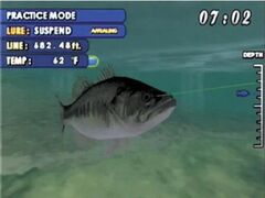 Bass Master Fishing (Playstation 2)