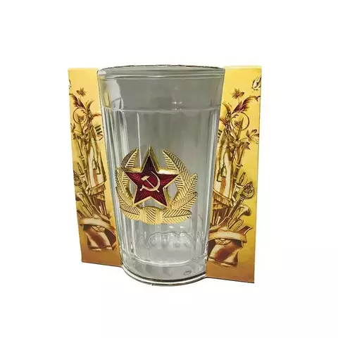 Граненый стакан СА