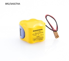 Батарея Panasonic BR-2/3AGCT4A