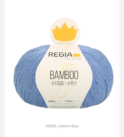 Regia Premium Bamboo 55