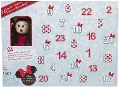 Адвент календарь Disney Minnie Mouse