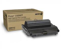 XEROX Phaser 3300 MFP тонер-картридж 8000 копий 106R01412