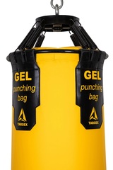 Боксерский мешок TARGEX серия GEL желтый