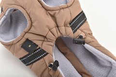 Royal Dog куртка Комфорт капучино 7XL