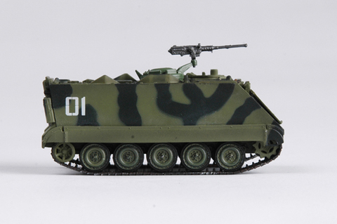 Модель Бронетранспортёр масштаб 1:72 M113A1 Армия США