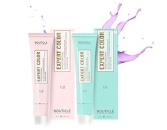 Перманентный крем-краситель для волос 