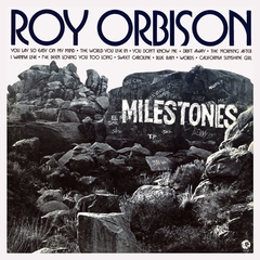 Roy Orbison / Milestones (LP)