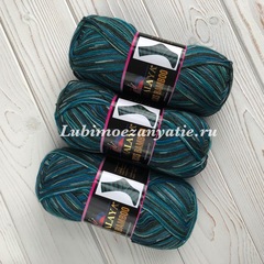 Himalaya Socks Bamboo 120-04