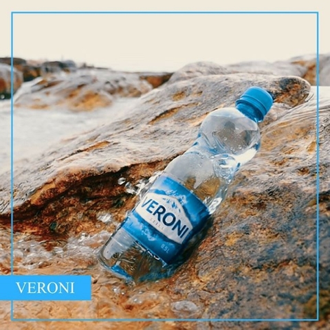 Вода питьевая VERONI Still 0,5 л пл/б КАЗАХСТАН