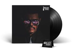 Виниловая пластинка. The Weeknd - After Hours Remixes EP (Black Vinyl)