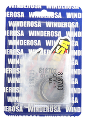 Комплект прокладок выпуска FZ6 04-09 # FZ6R 09-17 # FZR1000 87-95 # FZR600 89-99 # YZF600R 95-07