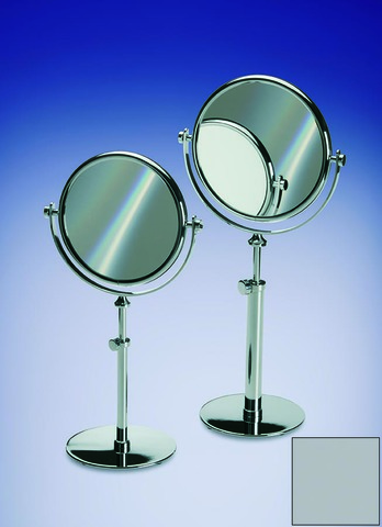 Зеркало косметическое Windisch 99131SNI 3X Plain Crystal