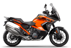 KTM 1290 Super Adventure S