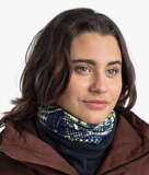 Элитная тёплая  мультибандана Polar BUFF® havoc blue