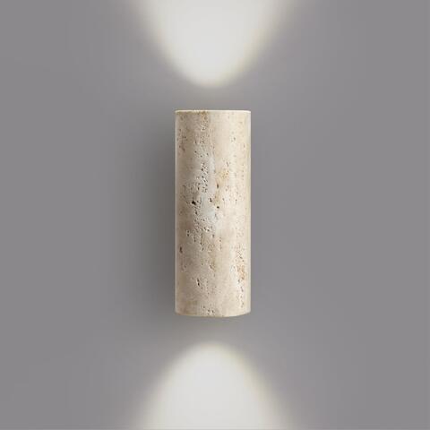 Настенный светильник Odeon Light TRAVERTINO 6625/2W