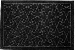 Коврик влаговпитывающий Авангард черный