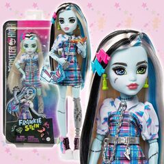 Кукла Френки Штейн с сумкой и аксессуарами Monster High