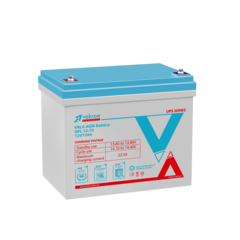 Аккумулятор  VEKTOR ENERGY GPL 12-75