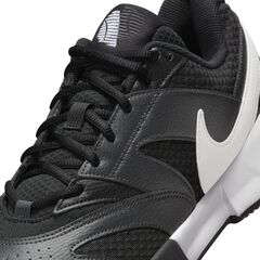 Детские теннисные кроссовки Nike Court Lite 4 Clay JR - black/white/anthracite