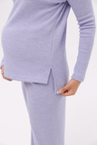 Костюм для беременных 16088 лаванда меланж