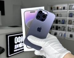 iPhone 14 Pro, 256 ГБ б/у