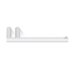 Decor Walther 0520250 Decor Walther Mikado TPH1 Держатель туалетной бумаги, подвесной, цвет: белый матовый фото